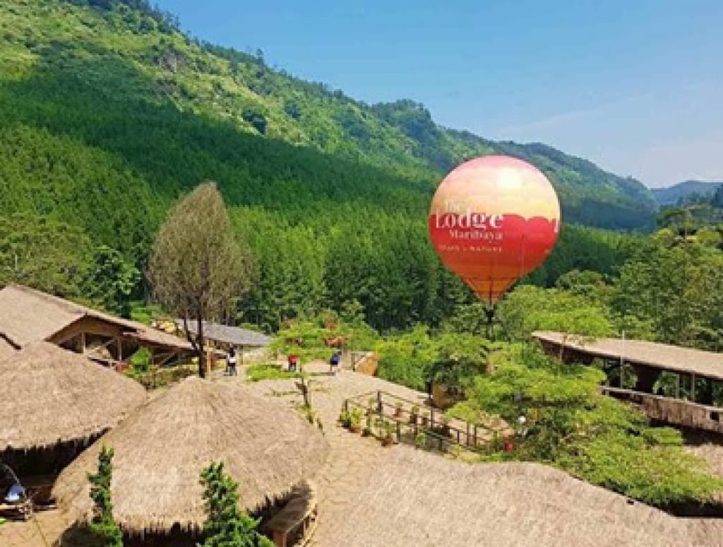 The Lodge Maribaya